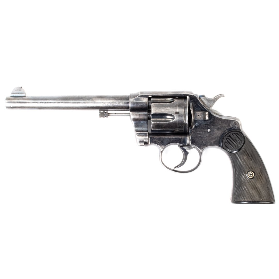 Bolt Action Colt
